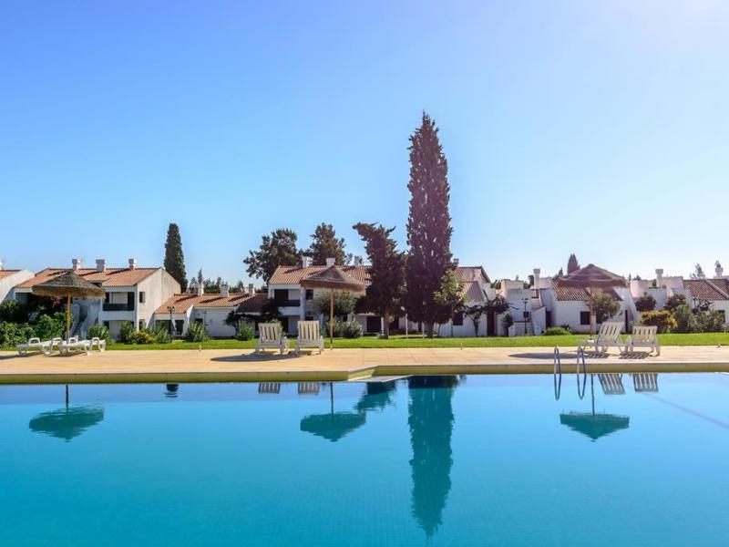 Vakantie naar Pedras Da Rainha in Cabanas in Portugal