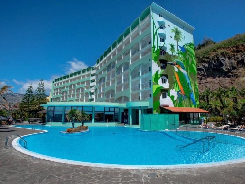 Vakantie naar Pestana Ocean Bay in Funchal in Portugal