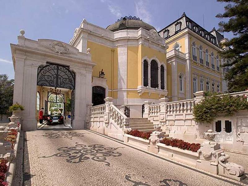 Pestana Palace vanaf € 383,-'!