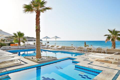 Vakantie naar Petradi Beach Lounge in Rethymnon in Griekenland
