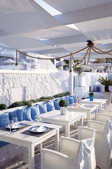 Petradi Beach Lounge vanaf 470,-!