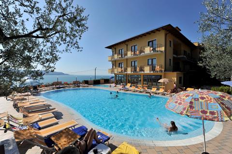 Vakantie naar Piccolo Paradiso in Toscolano Maderno in Italië