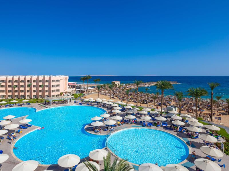 Pickalbatros Beach Albatros Resort vanaf € 585,-'!