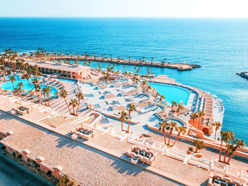 Pickalbatros Citadel Resort vanaf € 643,00!