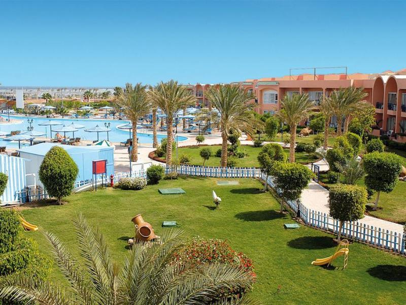 Vakantie naar Pickalbatros Royal Moderna Resort in Sharm El Sheikh in Egypte