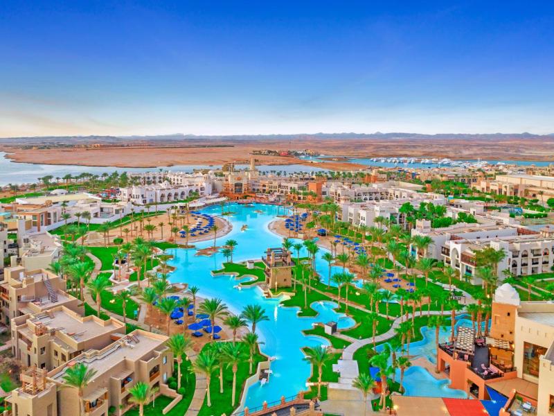 Pickalbatros Sands Port Ghalib vanaf € 864,00!