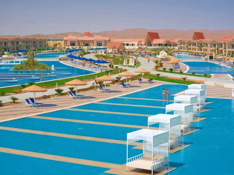 Vakantie naar Pickalbatros Sea World Resort   Marsa Alam in Marsa Alam in Egypte