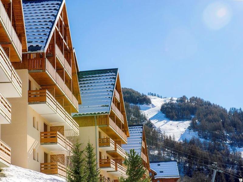 Pierre En Vacances Les Chalets De Valoria vanaf € 668,00!