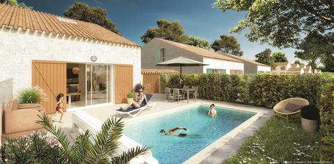 Pierre & Vacances Premium Les Villas D&apos;Olonne vanaf €1134,00!