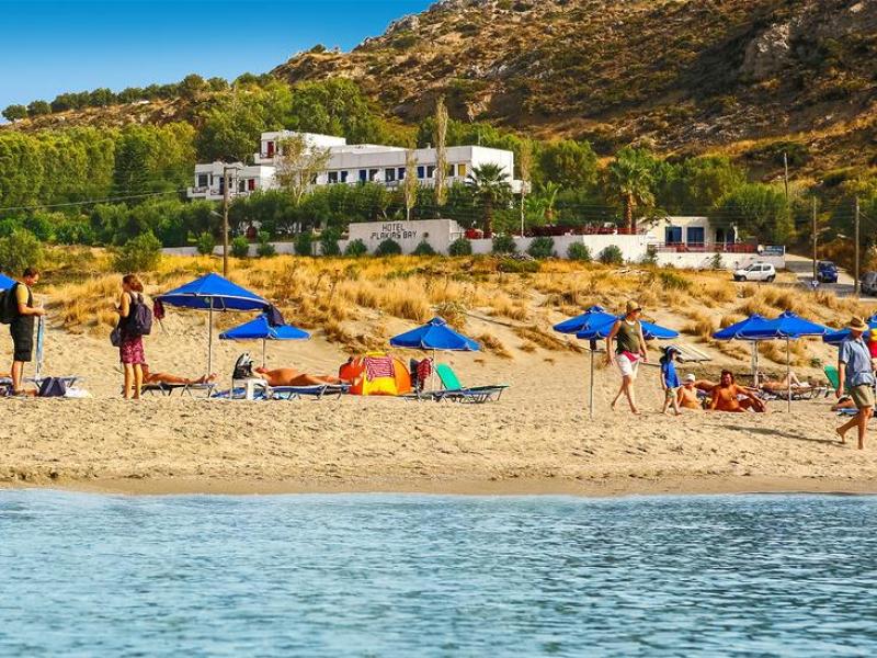 Vakantie naar Plakias Bay in Plakias in Griekenland