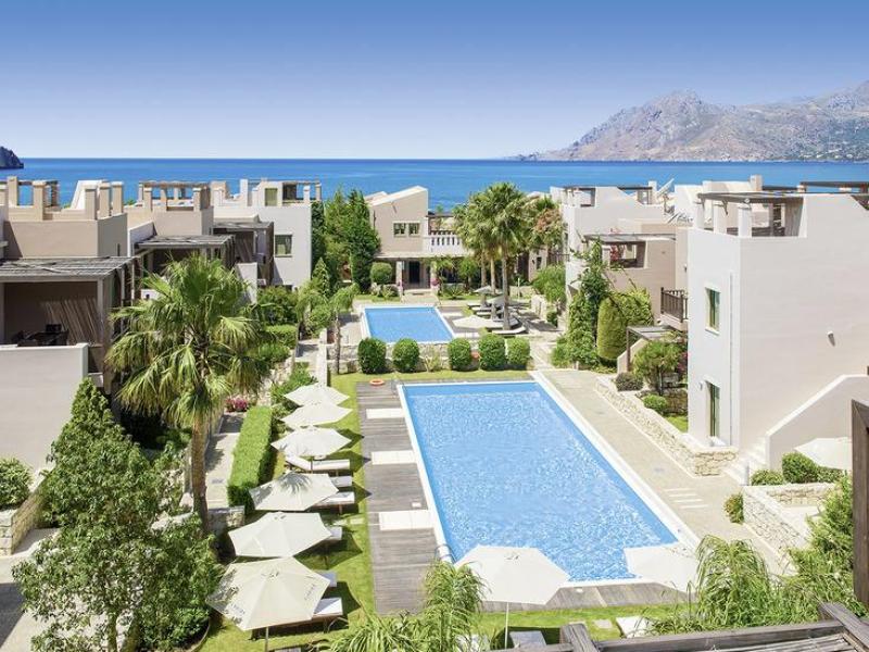 Plakias Resorts vanaf € 836,00!