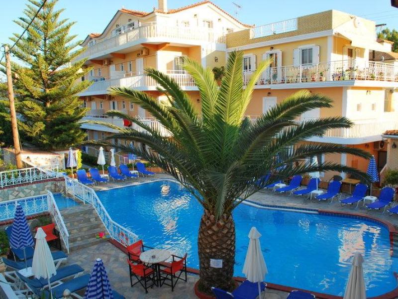 Planos Beach vanaf € 466,00!