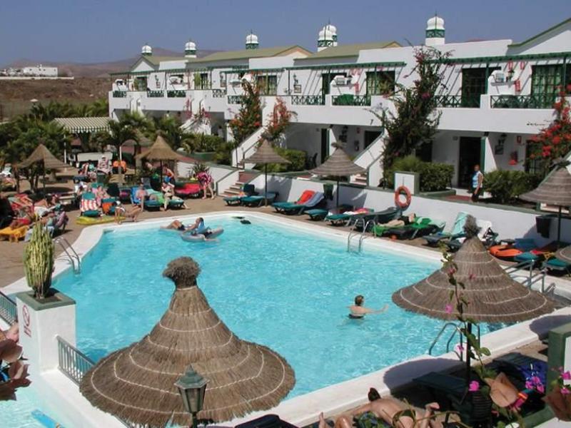 Vakantie naar Playa Pocillos in Puerto Del Carmen in Spanje