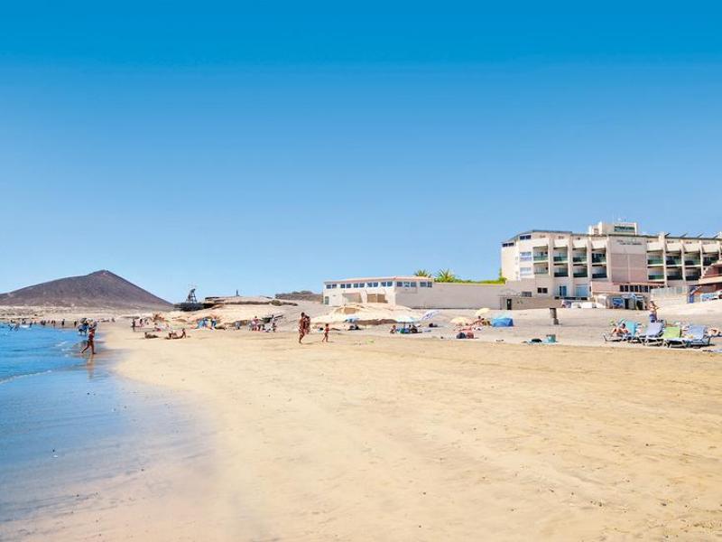 Playa Sur Tenerife vanaf € 835,-'!