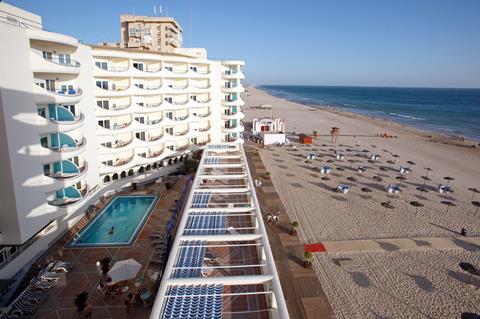 Vakantie naar Playa Victoria in Cadiz in Spanje