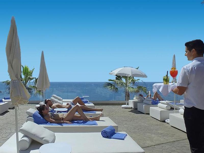 Playacalida Spa vanaf € 410,-'!