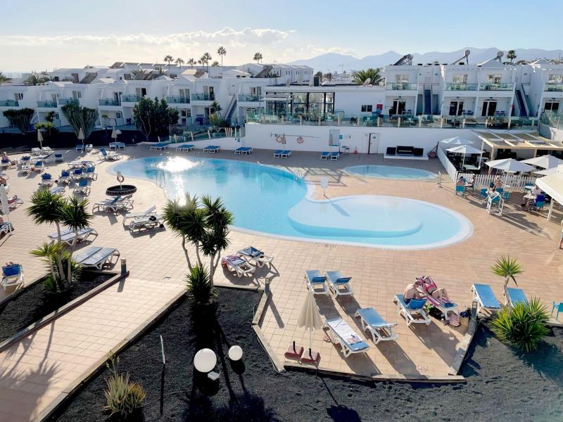 Vakantie naar Plaza Palmeras in Puerto Del Carmen in Spanje