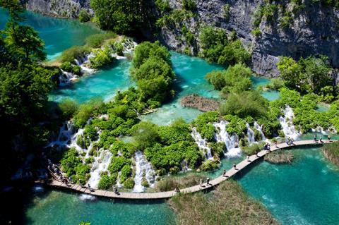 Plitvice Holiday Resort vanaf 412,-!