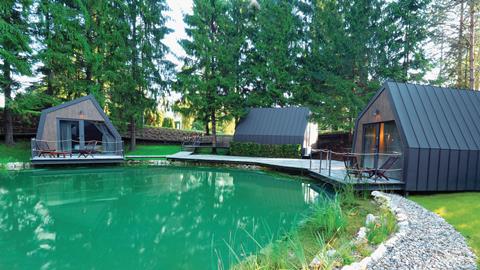 Plitvice Holiday Resort vanaf €,-!