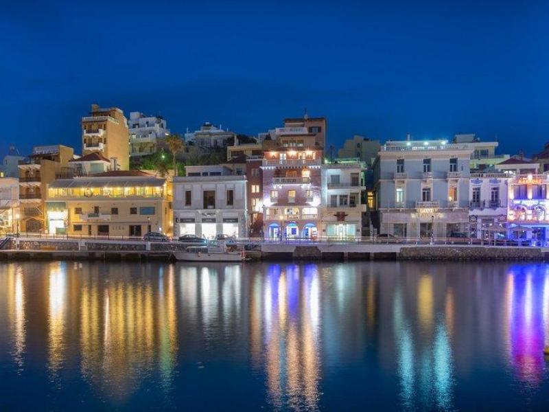 Vakantie naar Porto Maltese Boutique Estate in Agios Nikolaos in Griekenland