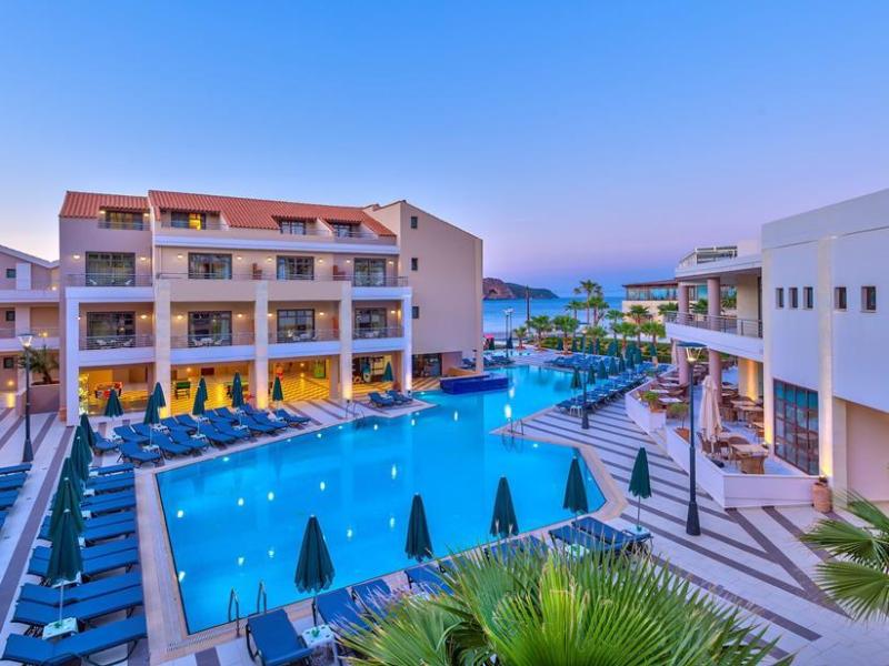 Porto Platanias Beach Resort vanaf € 703,00!