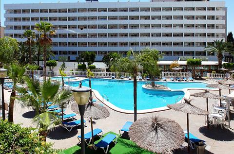 Vakantie naar Poseidon Resort in Benidorm in Spanje