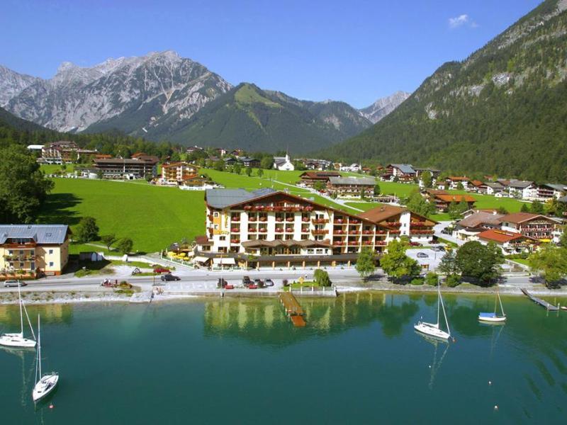 Vakantie naar Post Am See in Pertisau in Oostenrijk