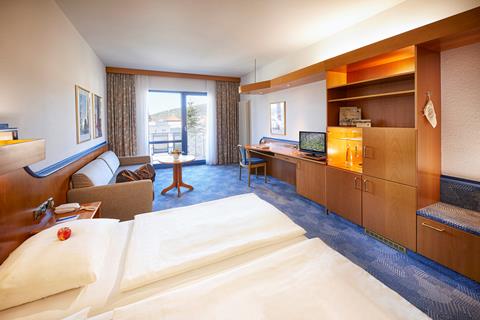 Posthotel Rotenburg vanaf 443,-!