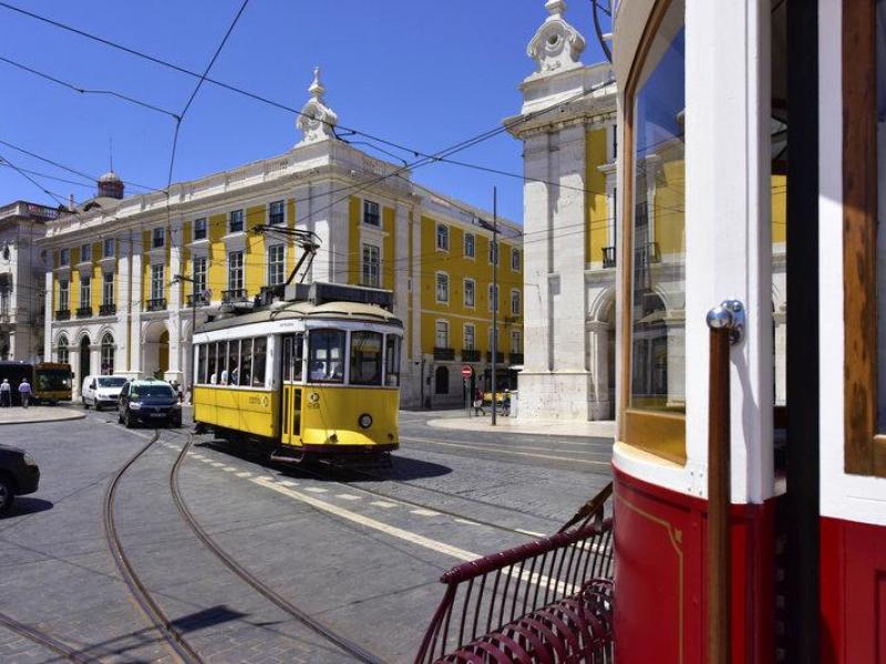 Pousada De Lisboa vanaf € 1060,00!