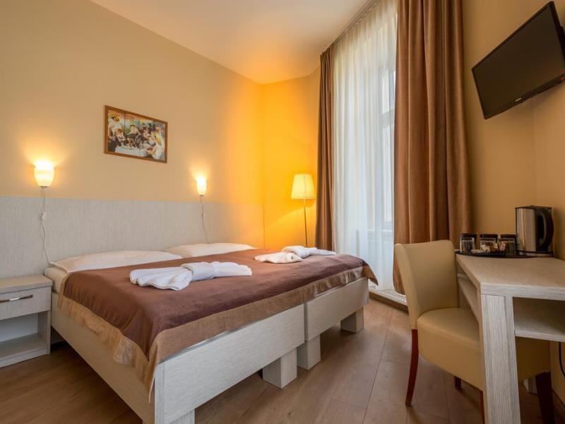 Prague Centre Plaza vanaf € 153,00!