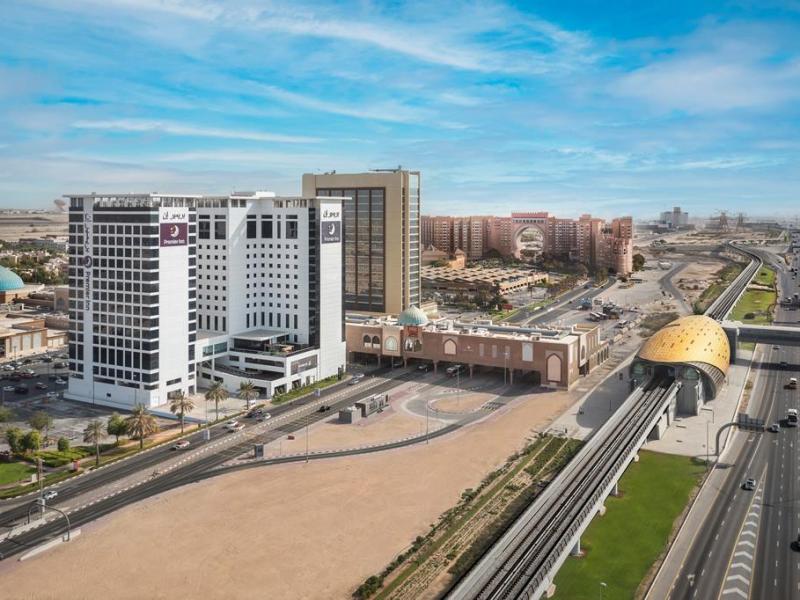 Premier Inn Dubai Ibn Battuta Mall vanaf € 522,00!