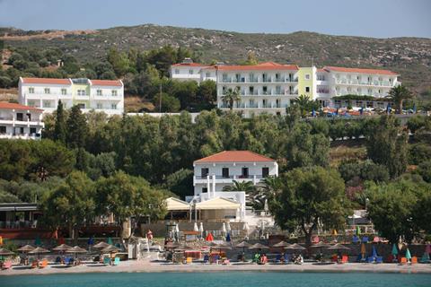 Vakantie naar Princessa Riviera Resort in Pythagorion in Griekenland