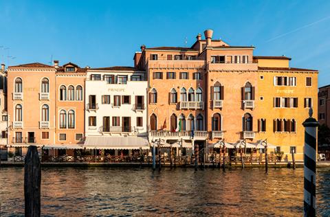 Vakantie naar Principe in Venetië in Italië