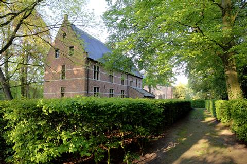 Vakantie naar Priorij Corsendonk in Oud Turnhout in België