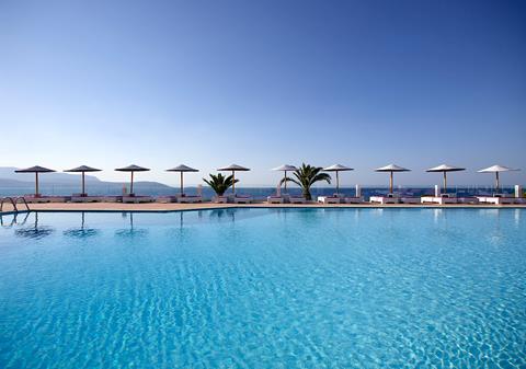 Vakantie naar Proteas Blu Resort in Pythagorion in Griekenland