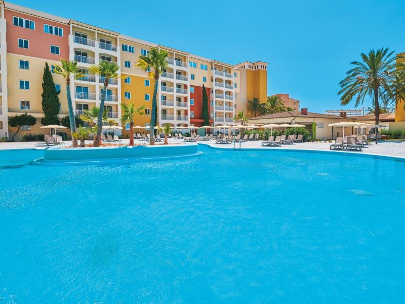 Vakantie naar Protur Badia Park in Sa Coma in Spanje