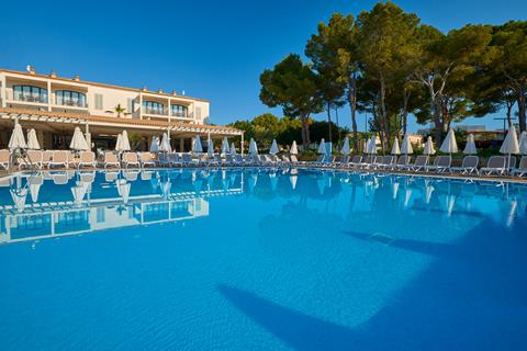 Vakantie naar Protur Floriana Resort in Cala Bona in Spanje
