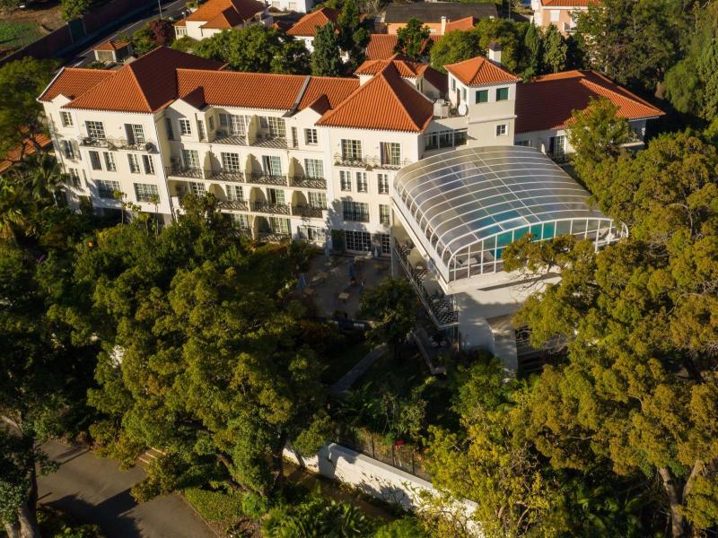 Vakantie naar Quintinha Sao Joao in Funchal in Portugal