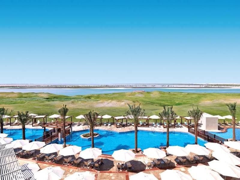 Vakantie naar Radisson Blu Abu Dhabi Yas Island in Abu Dhabi in Arabische Emiraten