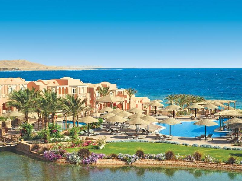 Radisson Blu Resort El Quseir vanaf € 695,00!