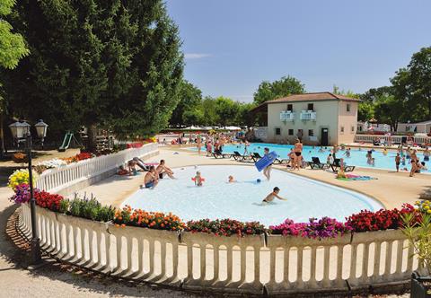 Vakantie naar RCN La Bastide en Ardeche Koko Holidays in Sampzon in Frankrijk