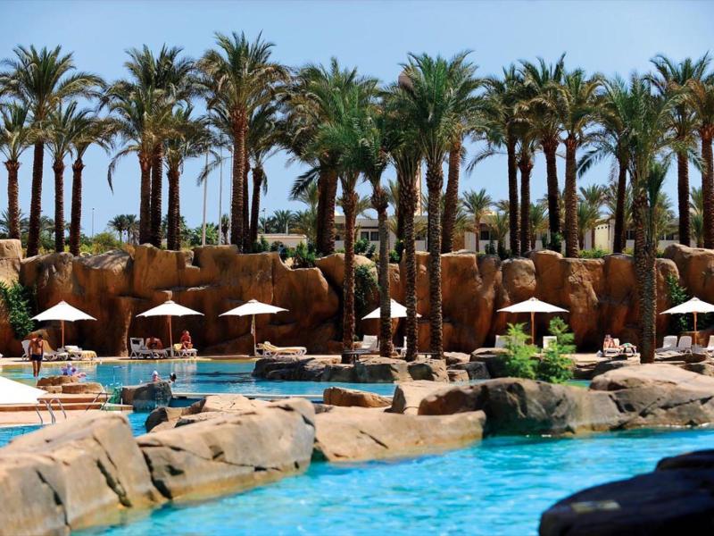 Vakantie naar Reef Oasis Beach Resort in Sharm El Sheikh in Egypte