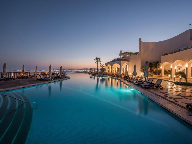 Vakantie naar Reef Oasis Blue Bay Resort in Sharm El Sheikh in Egypte