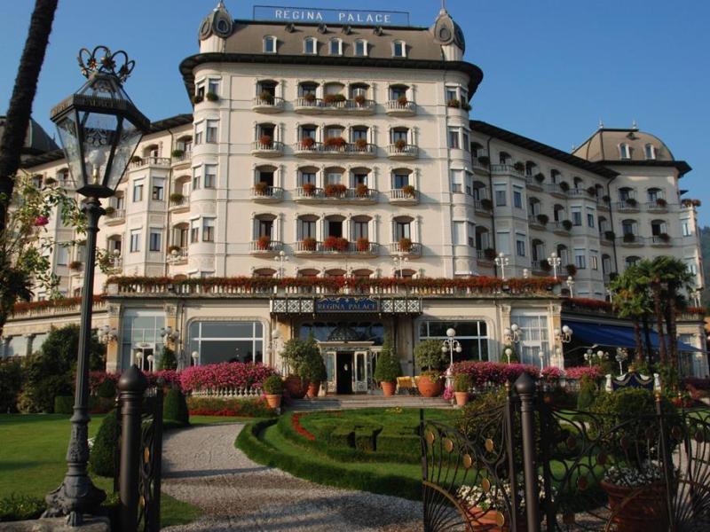 Regina Palace vanaf € 1031,-'!