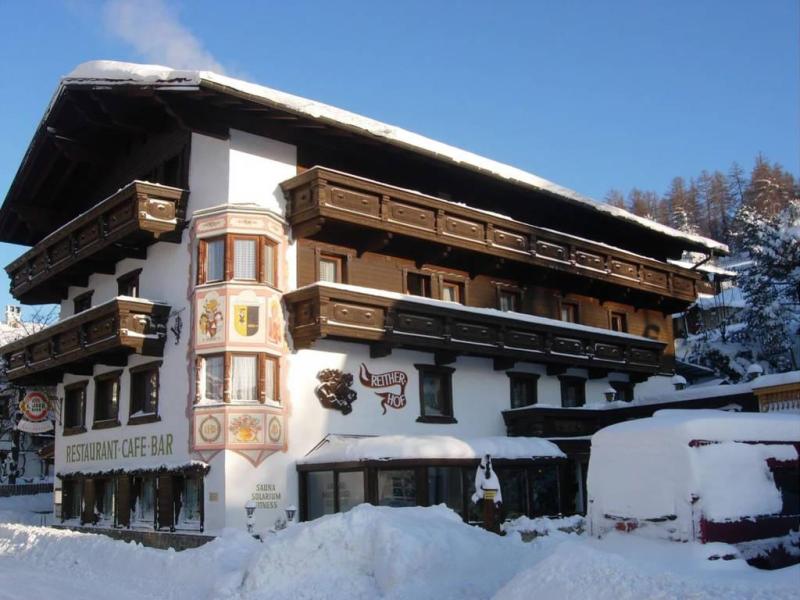 Vakantie naar Reitherhof in Reith Bei Seefeld in Oostenrijk