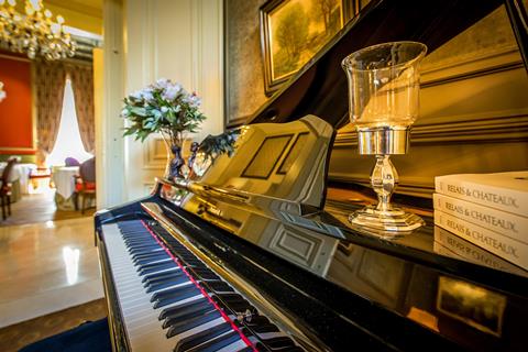 Relais And Chateaux Heritage vanaf 470,-!