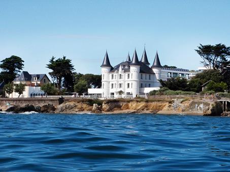 Relais Thalasso Chateau Des Tourelles vanaf €812,00!