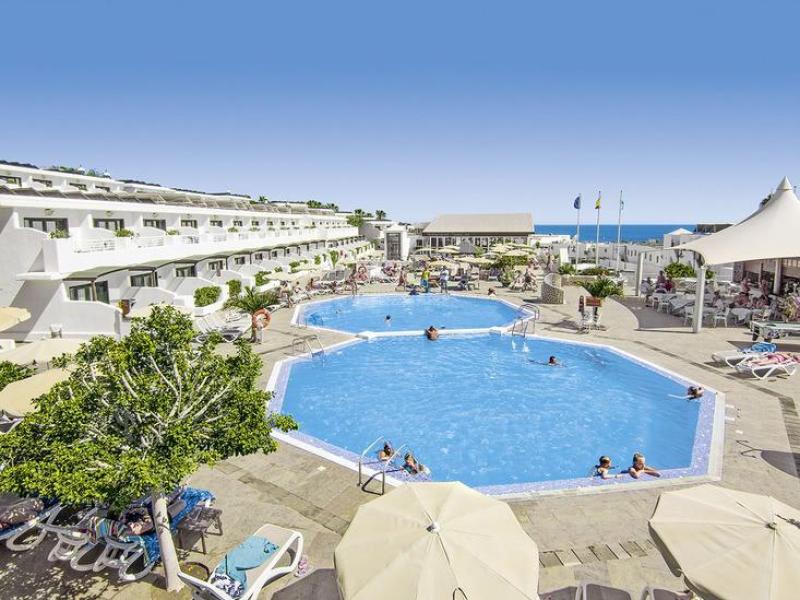 Vakantie naar Relaxia Lanzaplaya in Puerto Del Carmen in Spanje