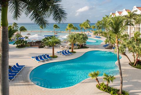 Vakantie naar Renaissance Wind Creek Aruba All Inclusive Resort in Oranjestad in Aruba