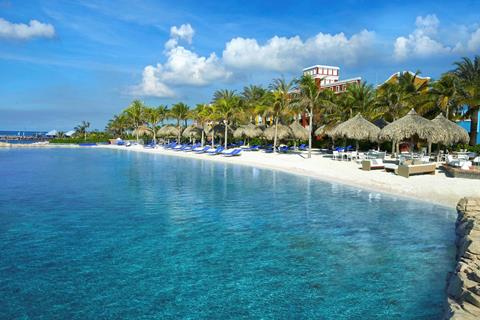 Renaissance Wind Creek Curacao Resort vanaf € 899,-'!